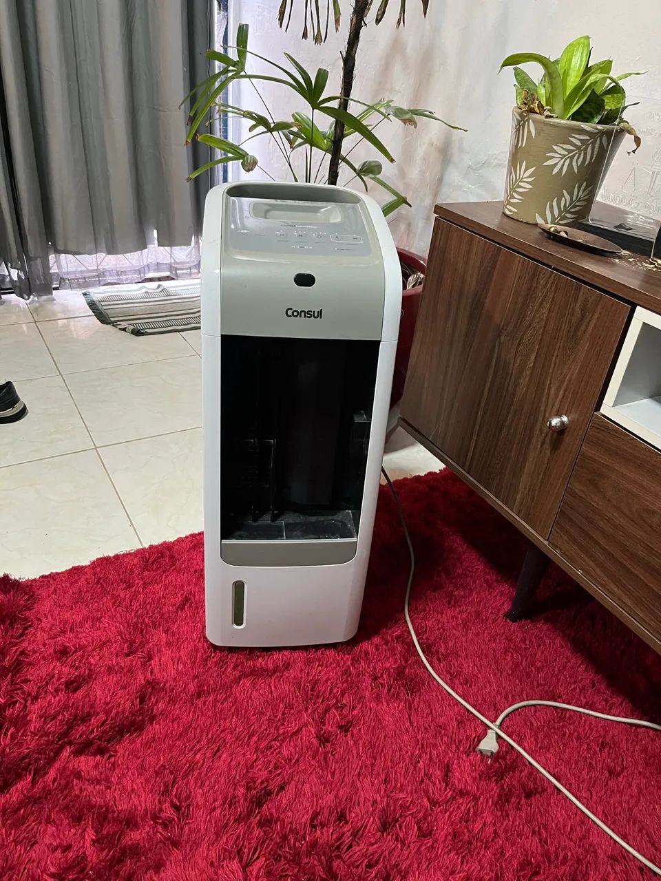 Umidificador, gela perfeitamente  - Foto 2