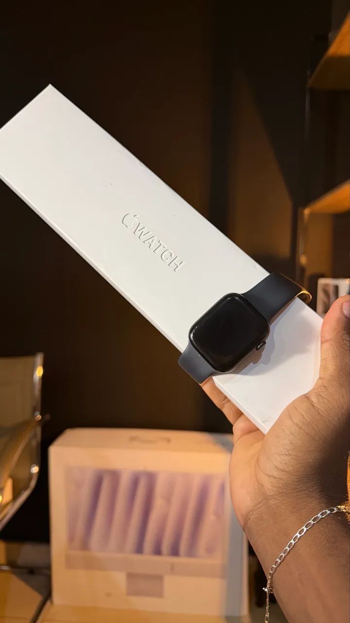 Apple Watch Séries 8 Seminovo 