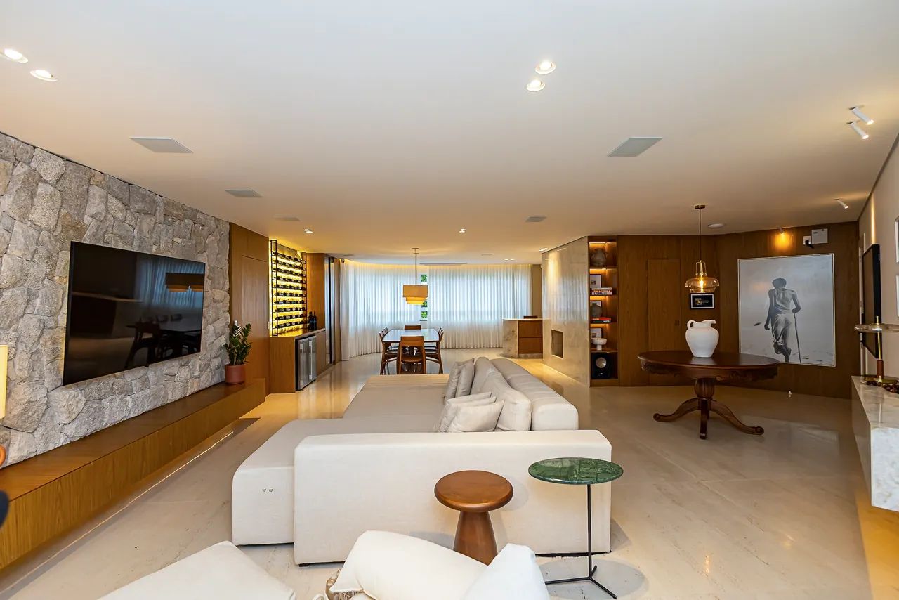 Apartamento 4 quartos, 3 vagas, Ecoville - Foto 3