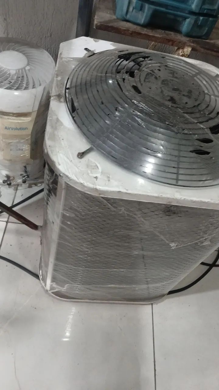 Ar 60.000btus revisado - Foto 2