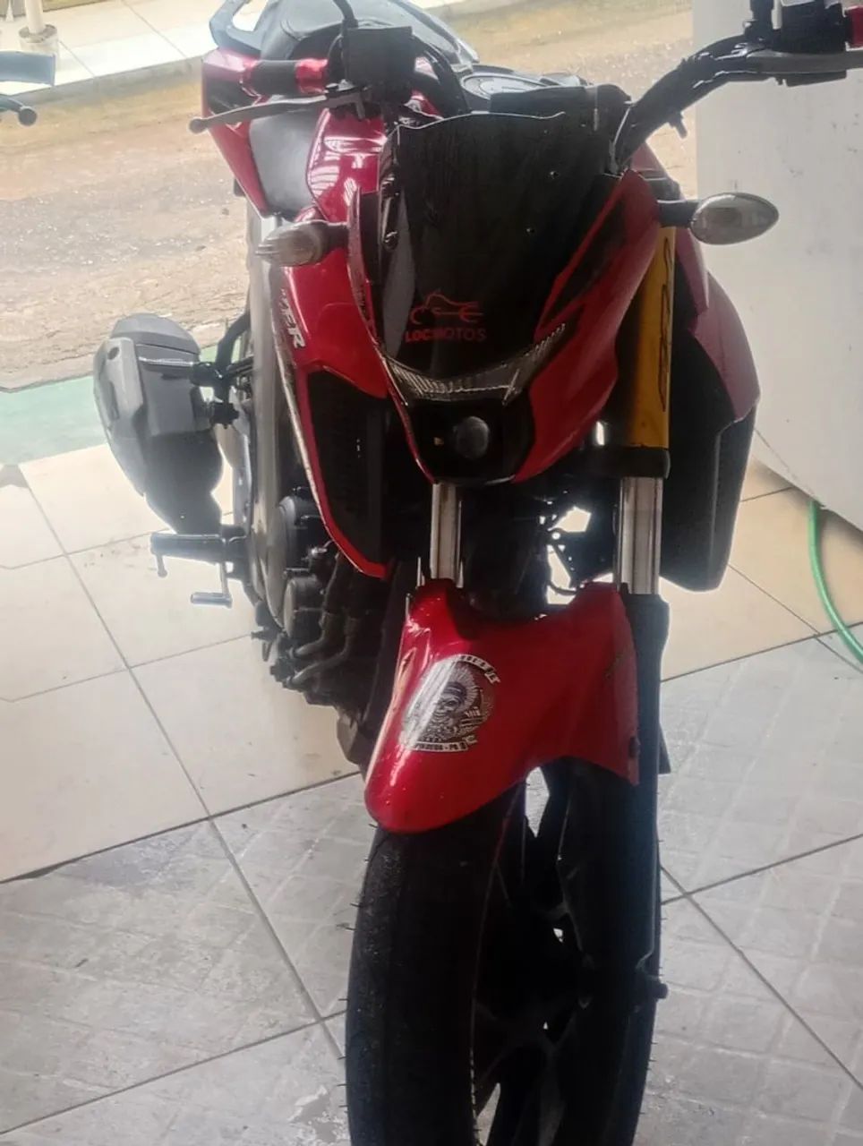 Fazer 250  - Foto 3