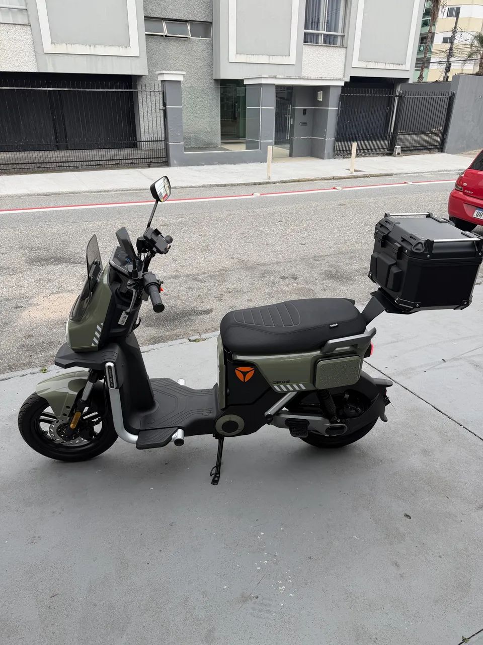 YADEA GFX6 - 517 KM - R$ 10.000 - Foto 2