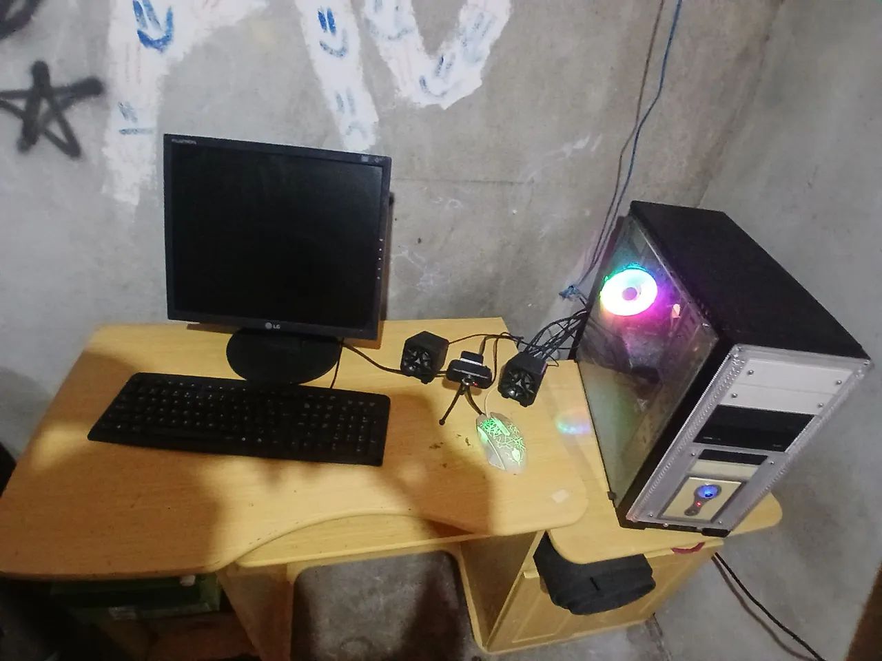 Vendo PC gamer Asus  - Foto 2