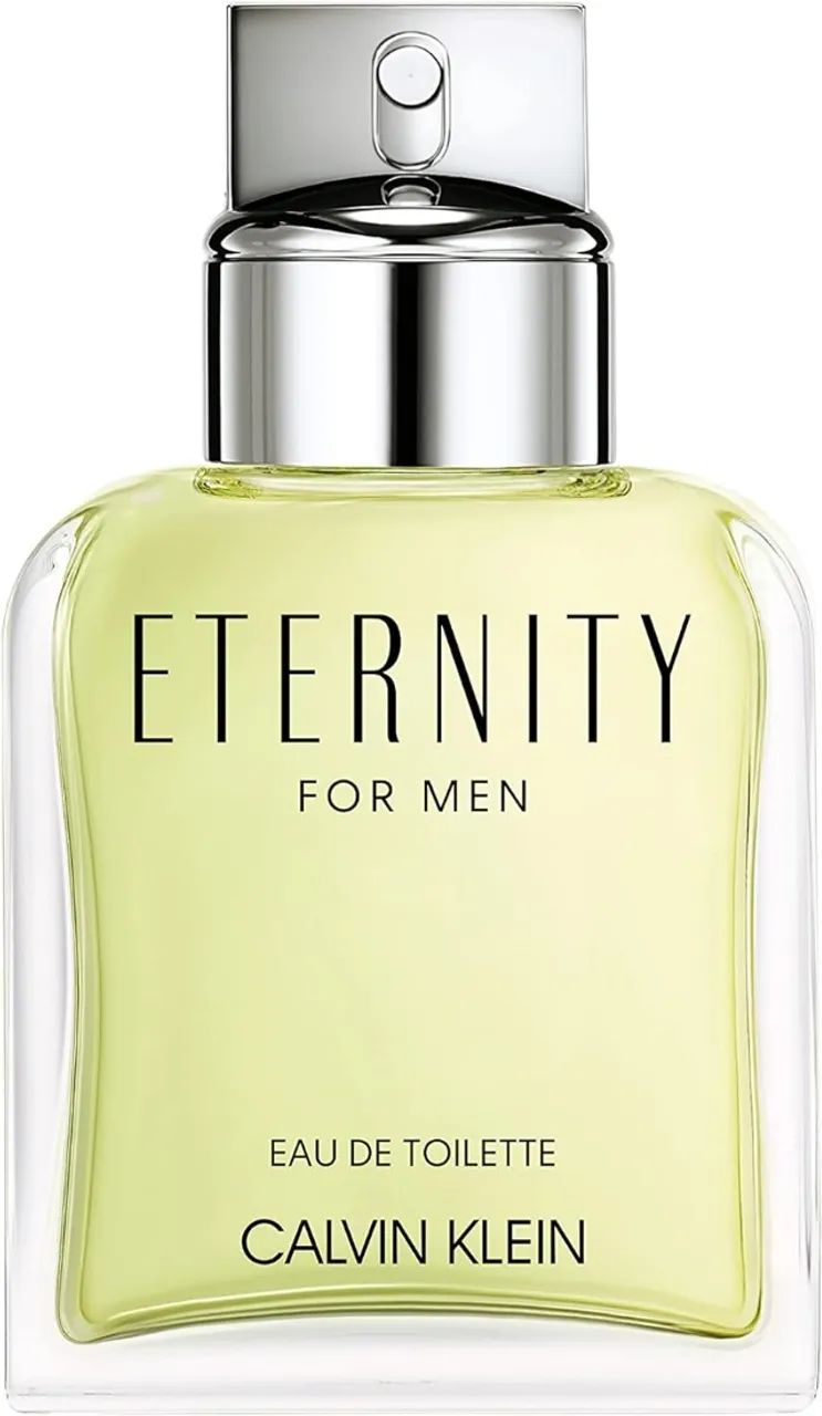 Calvin Klein Eternity Masculino Eau De Toilette 100Ml - Foto 2