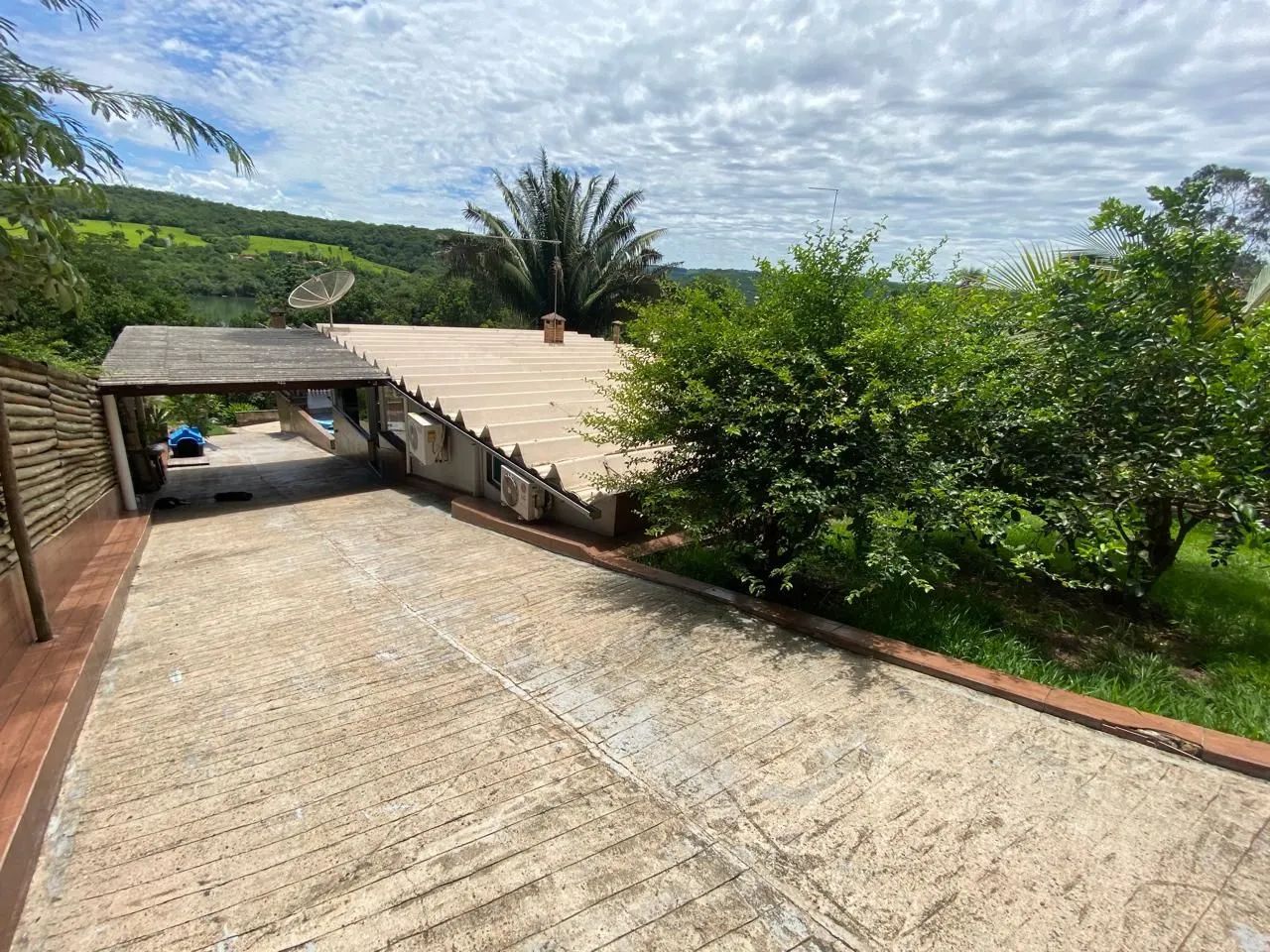 Chácara à venda no Represa de Miranda em Uberlândia - Foto 4