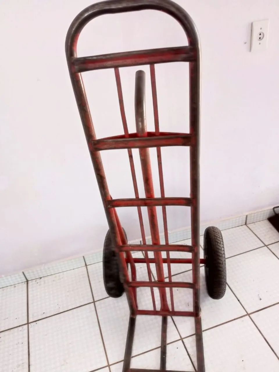 Carrinho de carga  - Foto 3