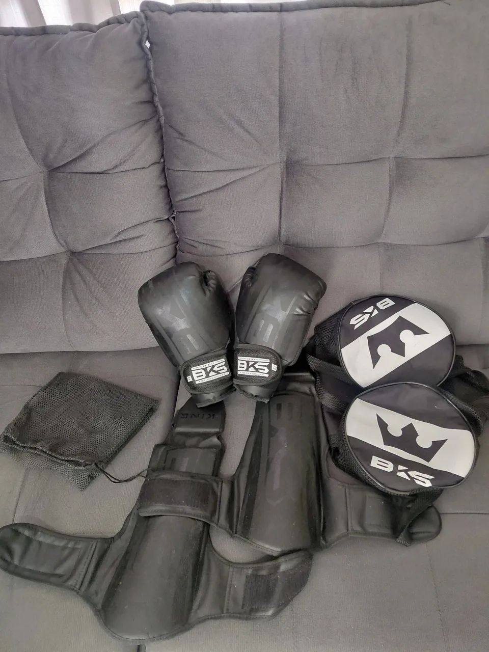 Kit artes marciais (aceito cartao) - Foto 2