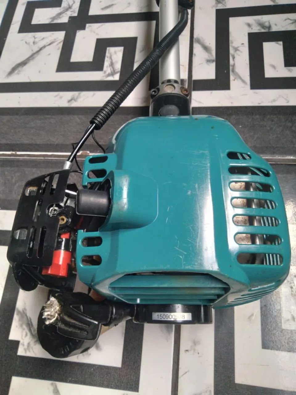 ROÇADEIRA MAKITA MD 2500UG. - Foto 4