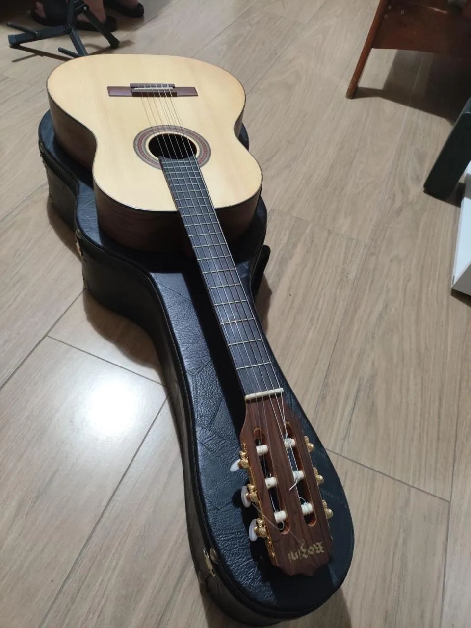 Violão Rozini RX 210 Studio - Perfeito estado