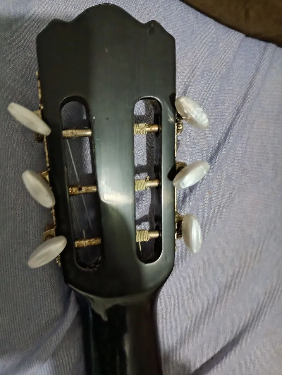 Violao Memphis ac39 usado - Foto 5