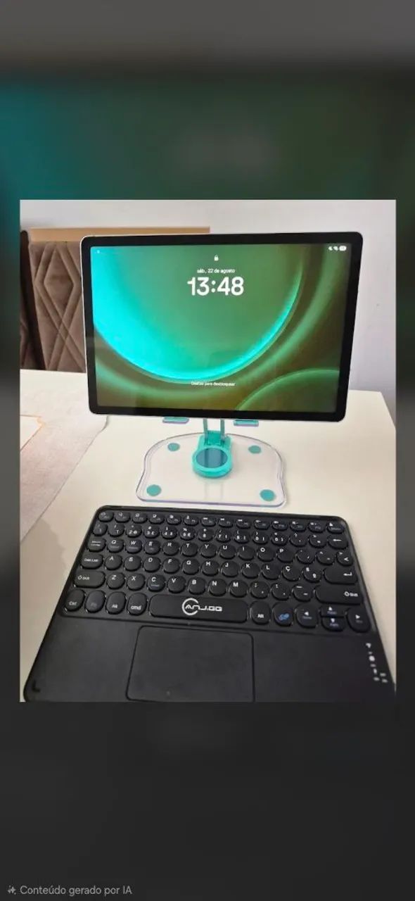 Tablet S9 fe - Samsung  - Foto 3