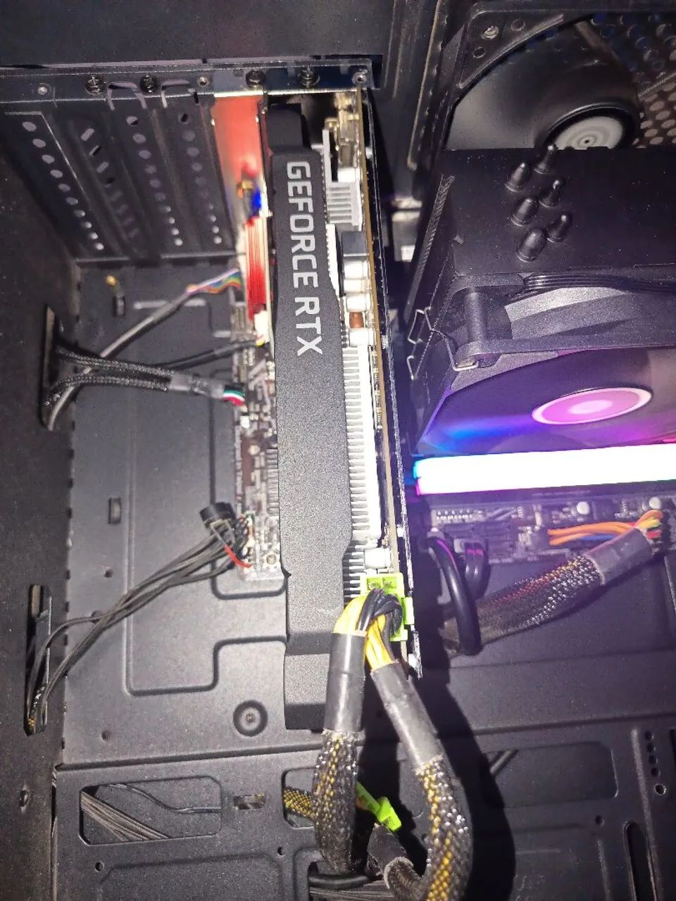 RTX GALAX 2060  - Foto 4