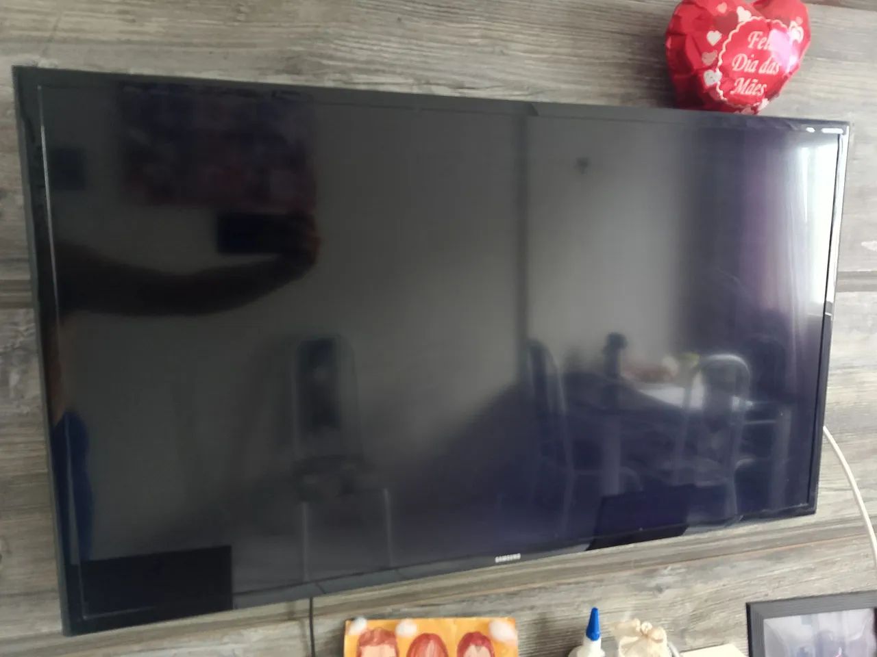 Vendo smartv Samsung 40" - Foto 2
