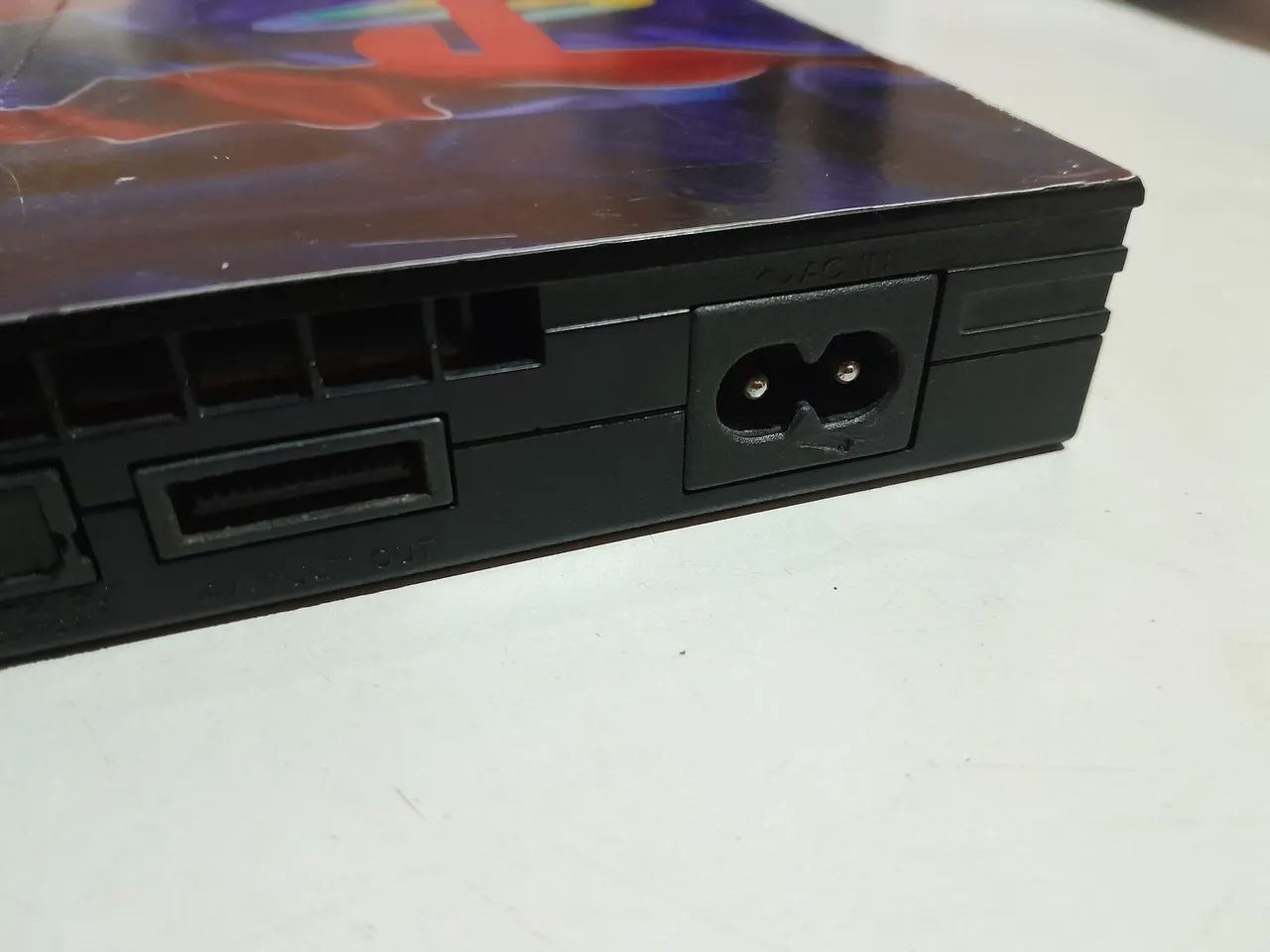 Ps2 COM DEFEITO - Foto 2