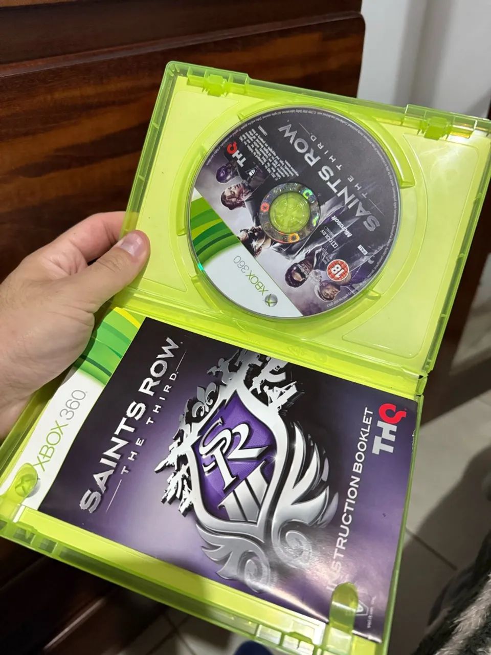 Saints Row The Third Xbox 360 - Foto 3