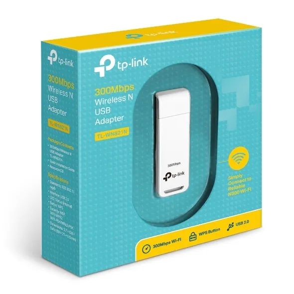 Adaptador UBS Wireless Tp-Link - Foto 2
