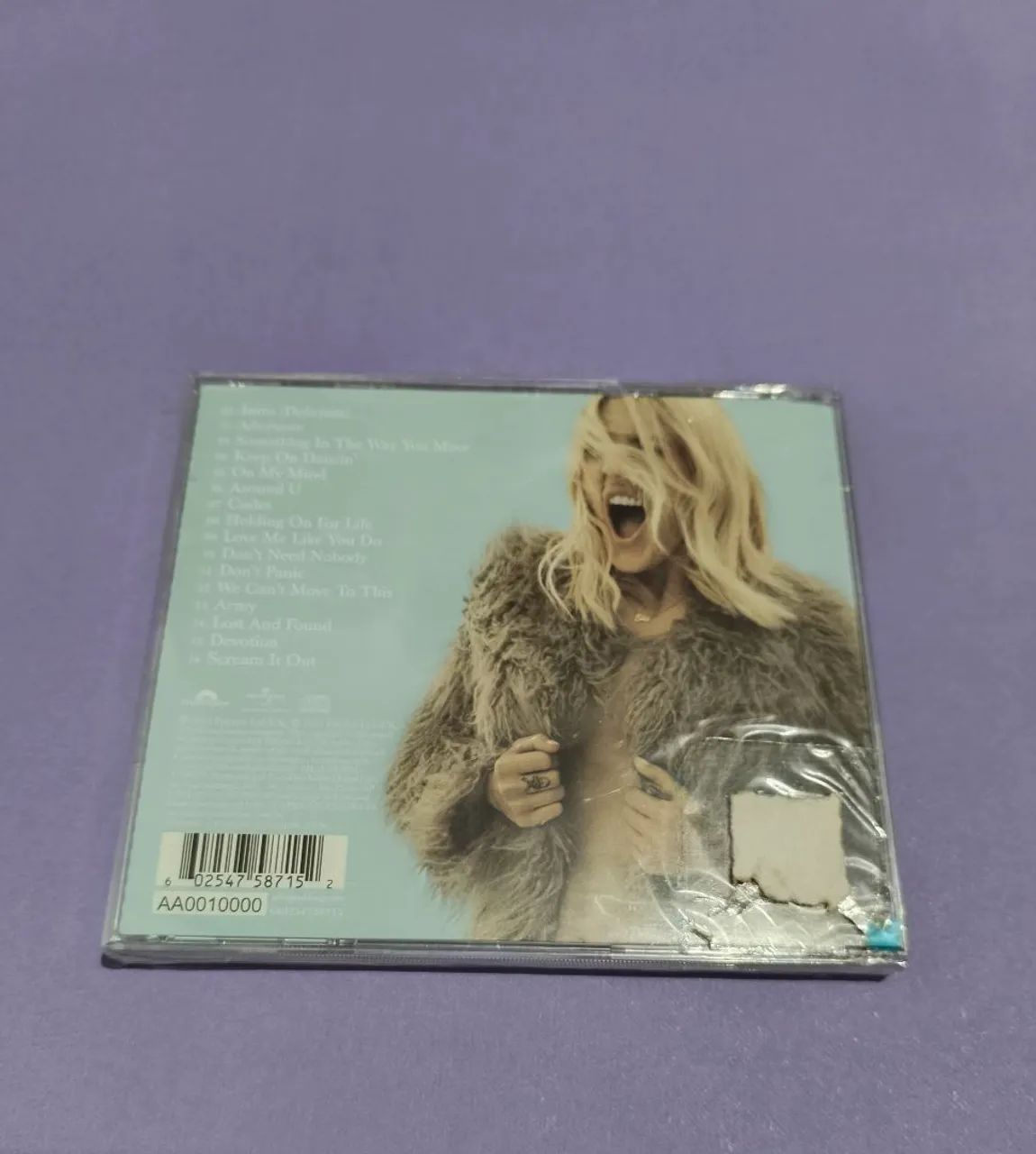 CD Ellie Goulding - Delirium - Foto 2