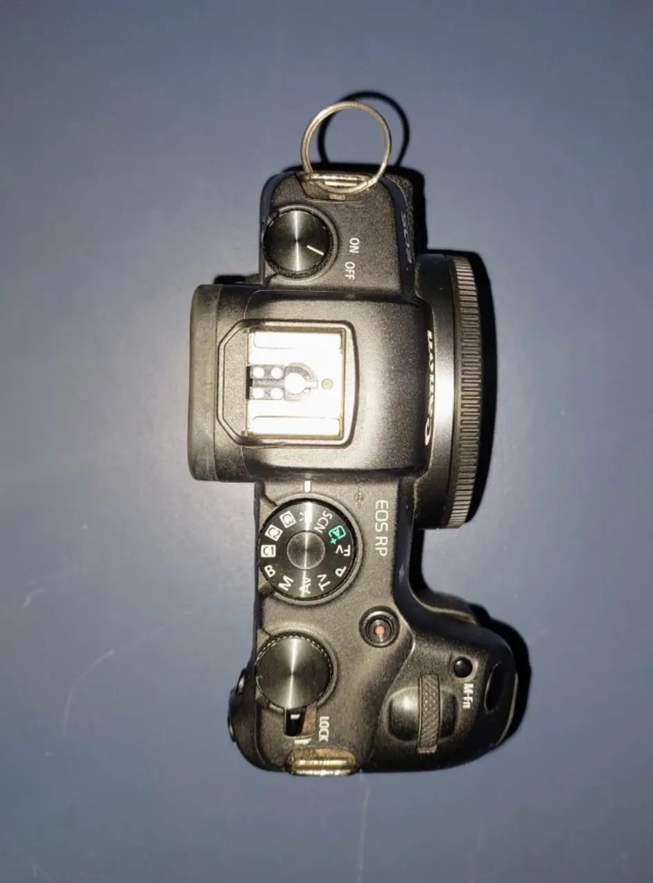 Canon RP - Foto 3