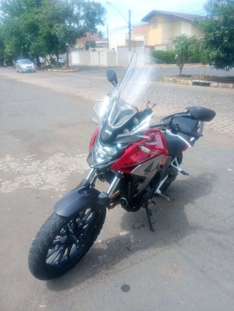 CB 500x 2021  - Foto 3