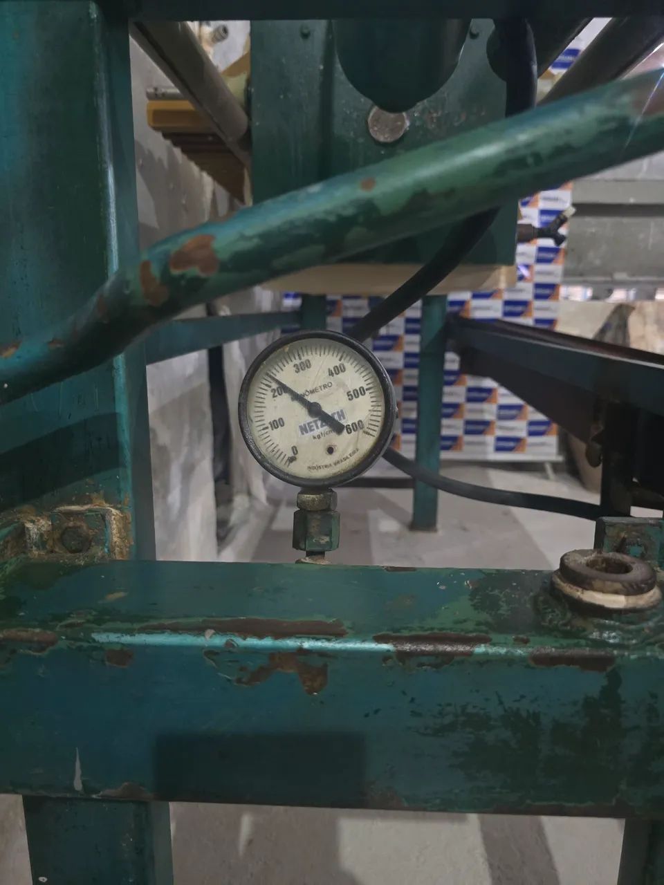 Filtro prensa  - Foto 6