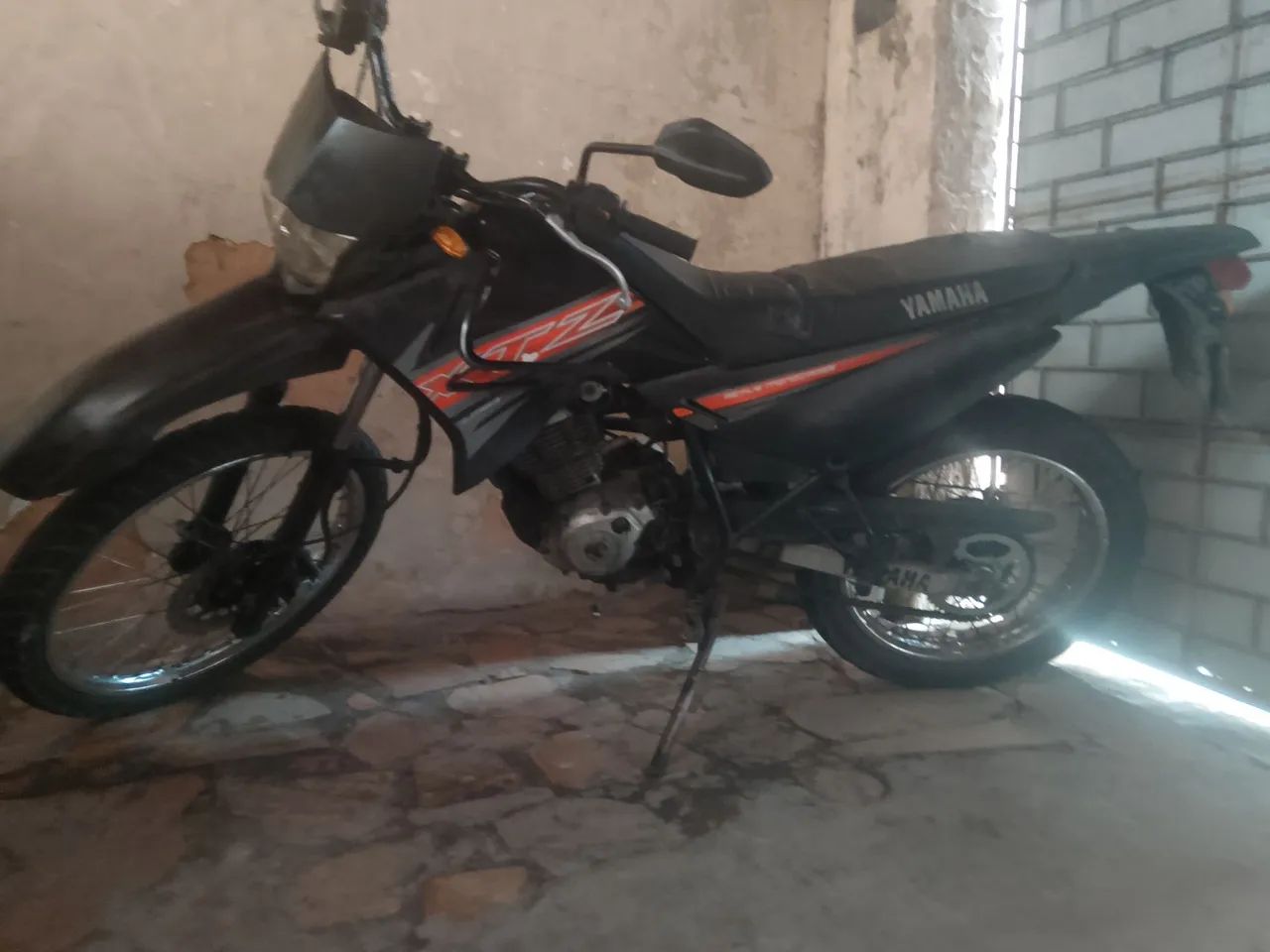 Xtz125 ano2014