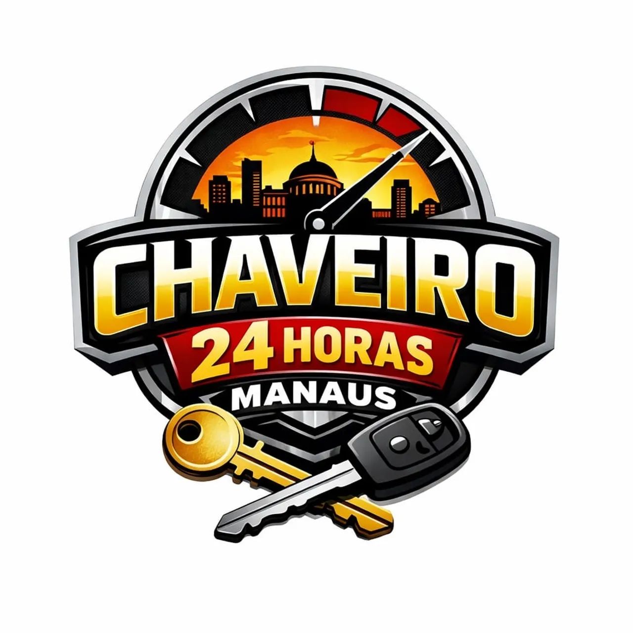 Chaveiro 24 horas