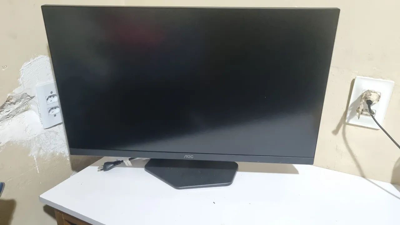MONITOR GAMER AOC 27'' - 180Hz - IPS - 0.5ms