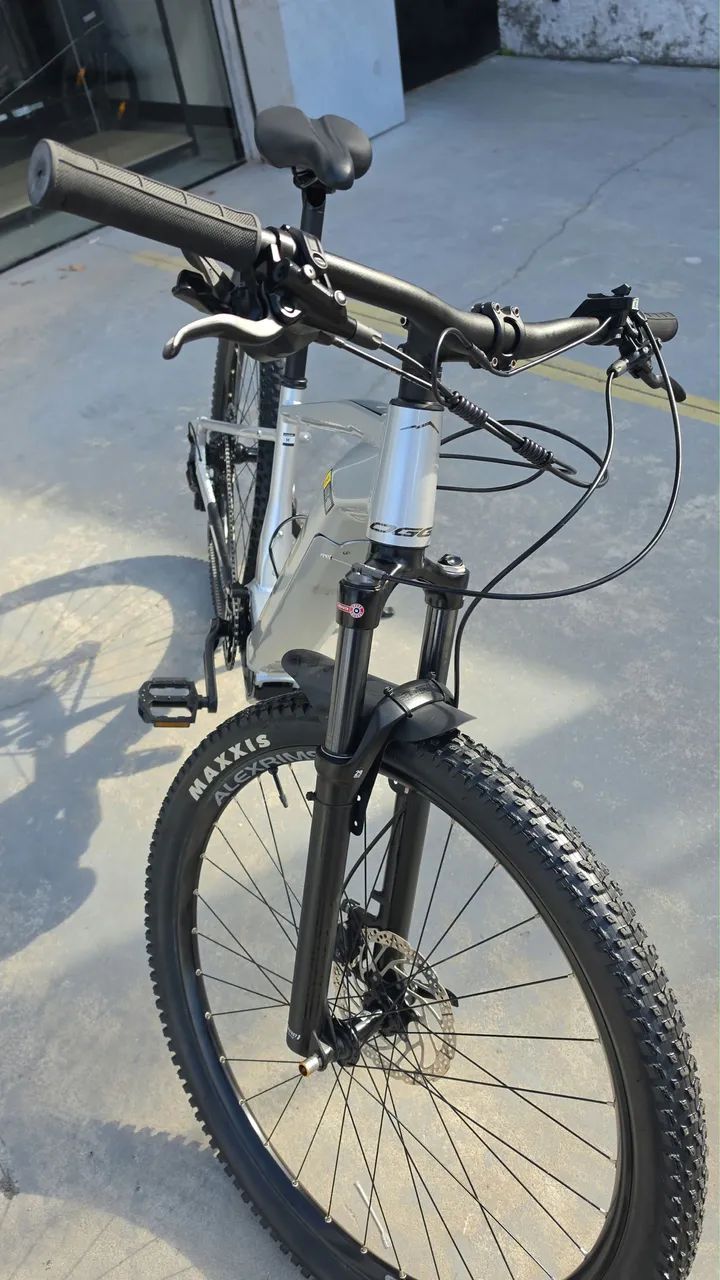 Bicicleta Elétrica Aro 29 OGGI Big Wheel 8.2 - Foto 2