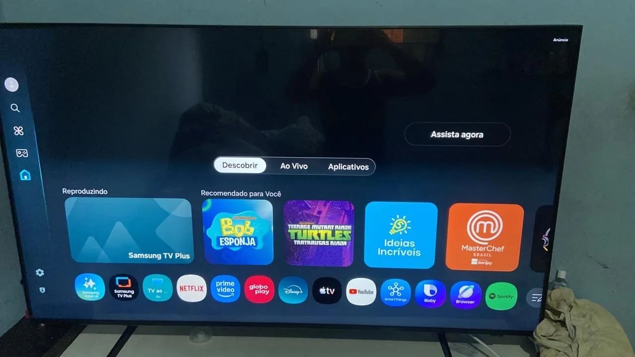 TV 55 SAMSUNG SMARTH 2026 - Foto 2