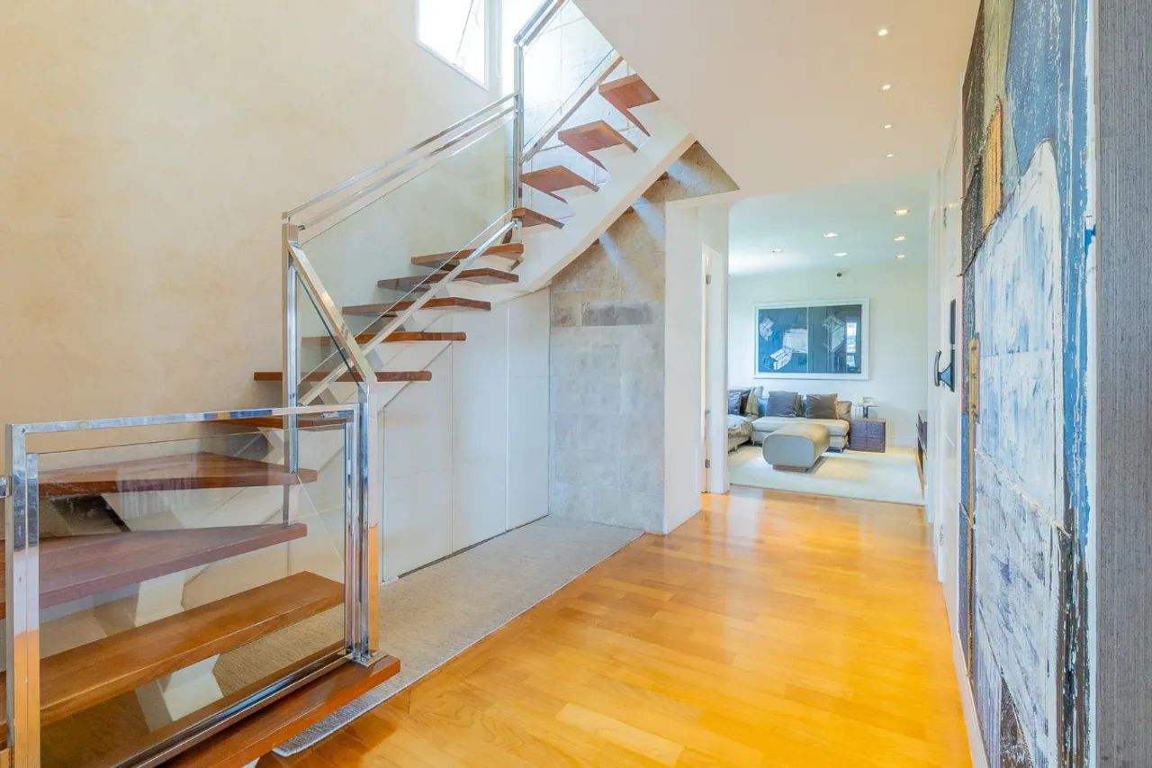 Apartamento para venda em Perdizes com 4 quartos, sendo 4 suítes, 278m² - Foto 5