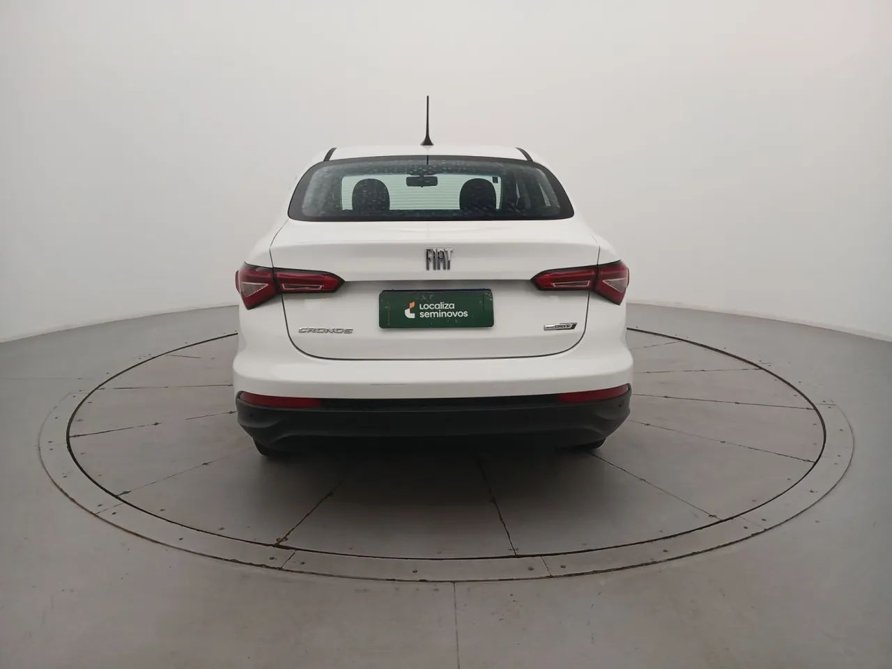 Fiat Cronos 1.3 8V Flex 2025 - Foto 4