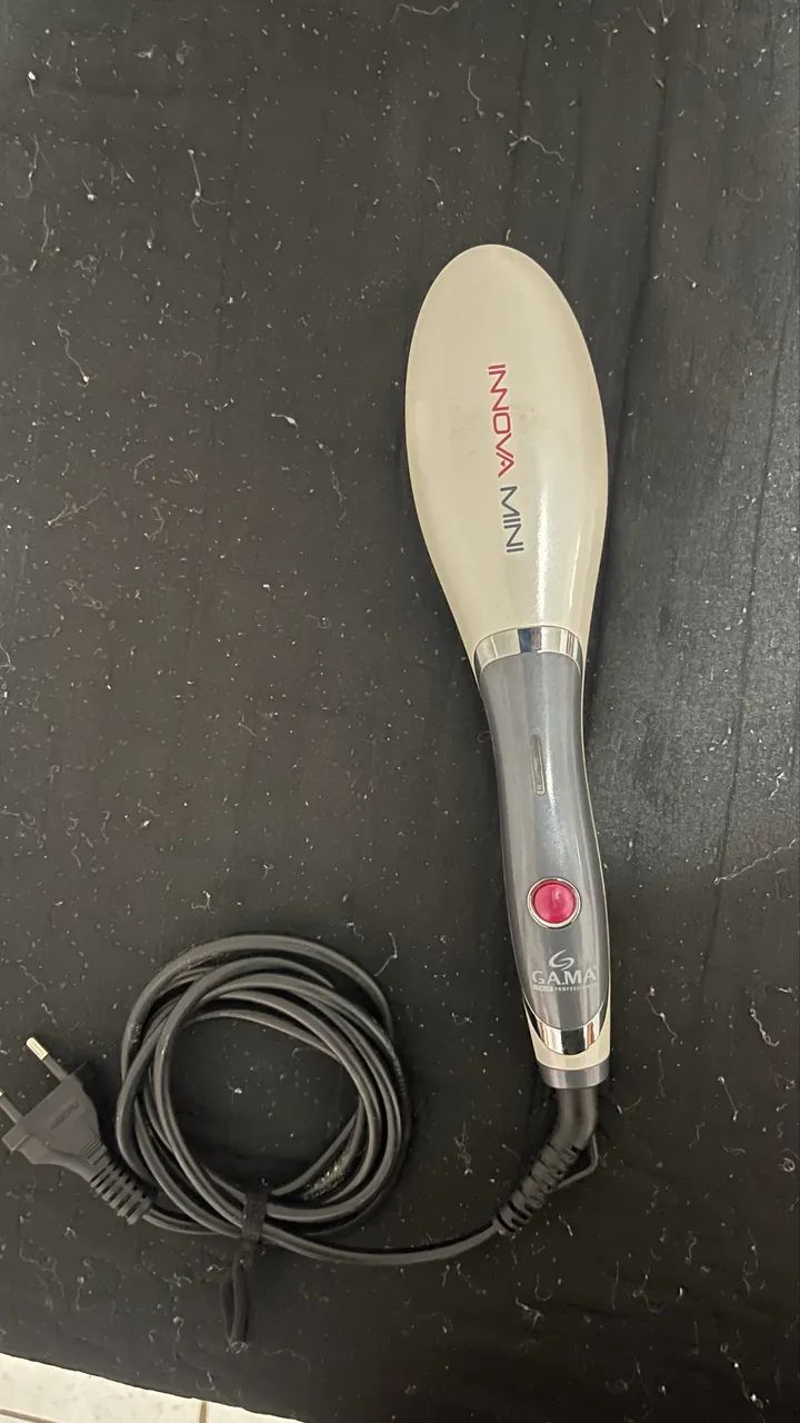 Escova Alisadora 