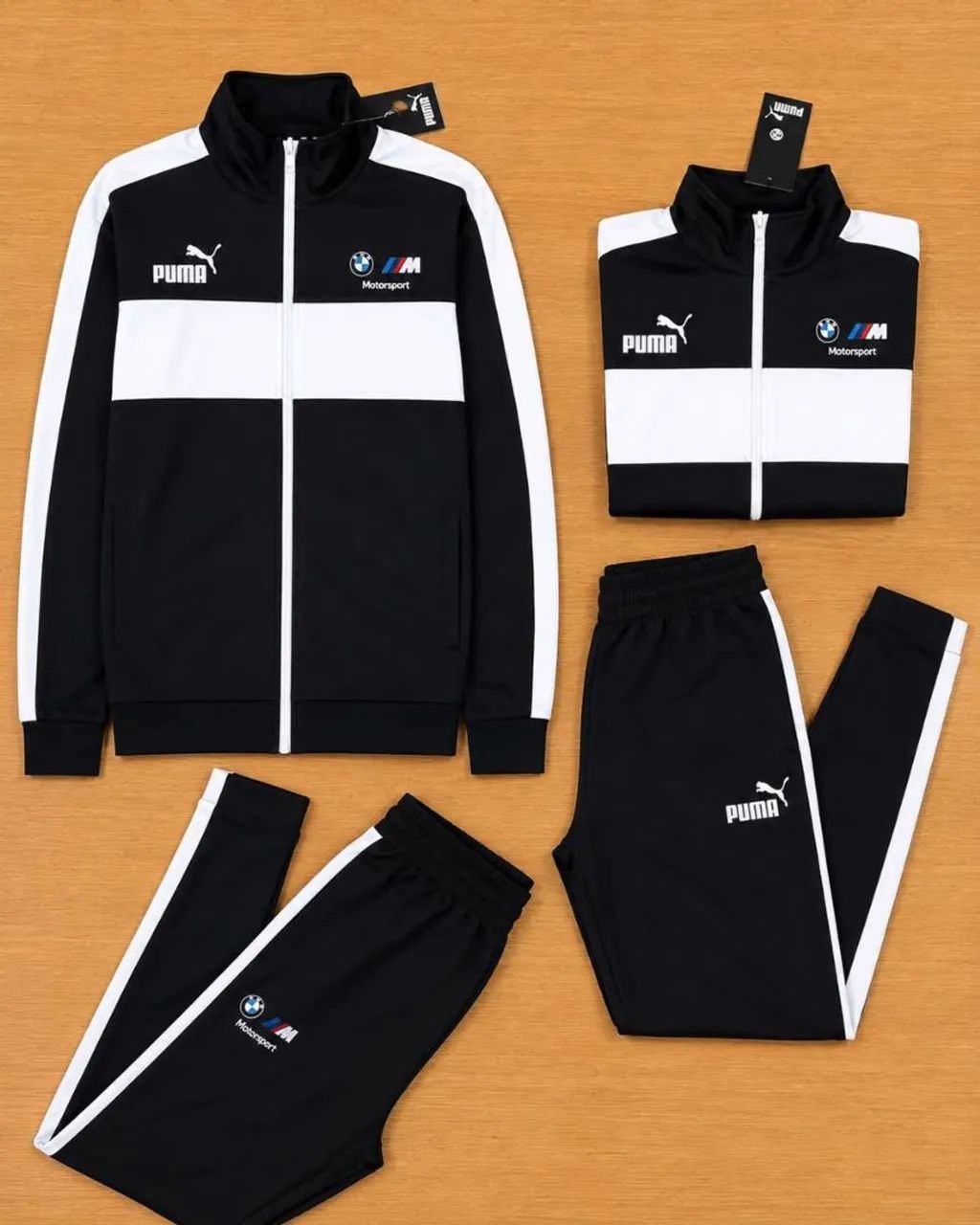 CONJUNTO PUMA - Foto 2