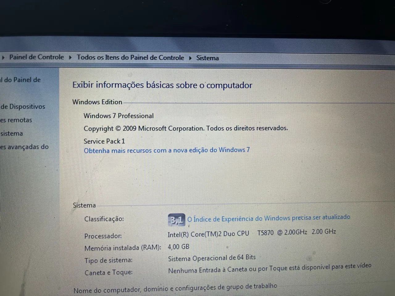 Notebook compra - Foto 3
