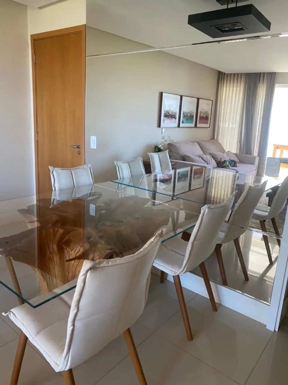 VARANDAS DE IPANEMA, $990.000. 3 SUÍTES EM FRENTE AO PARQUE CASCAVEL