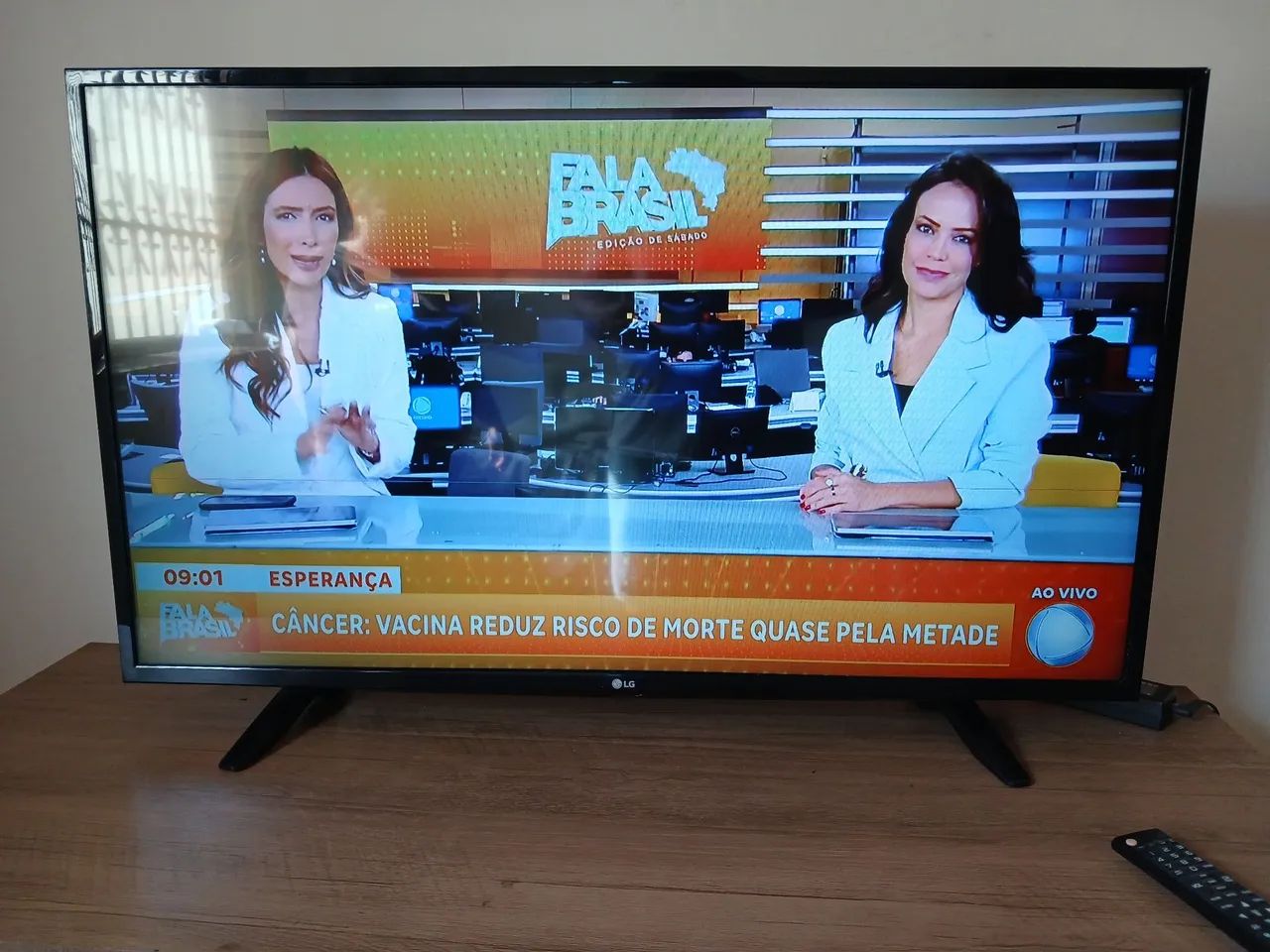 TV LG 43 polegadas