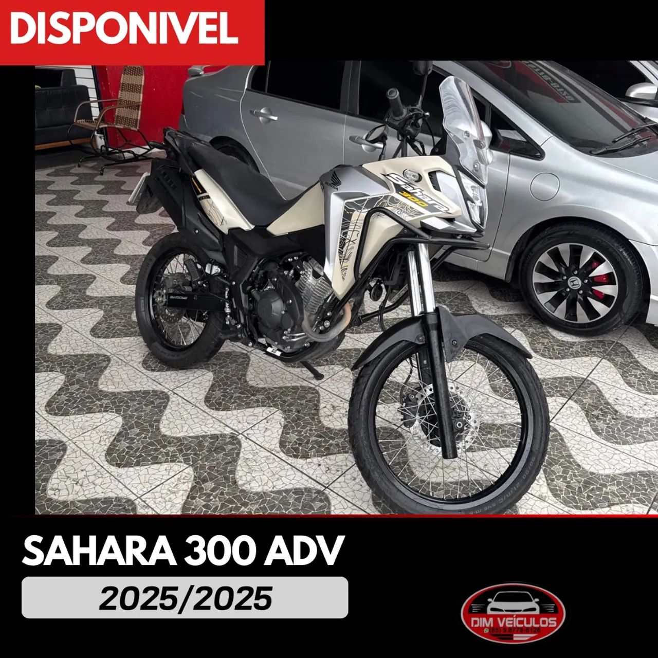 Sahara adv 