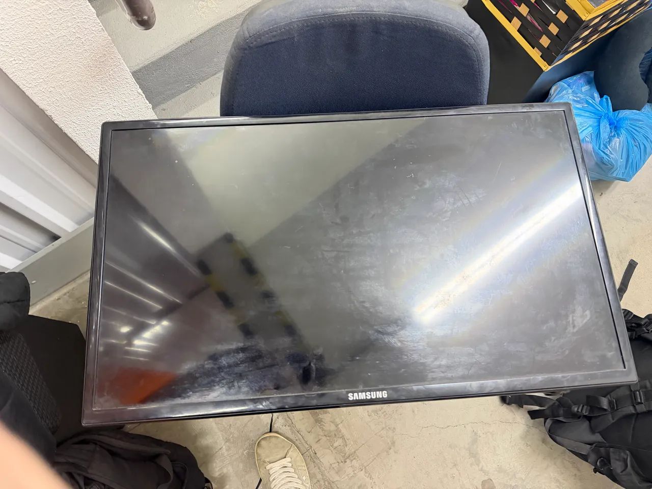TV Samsung 32 Polegadas (não é Smart)