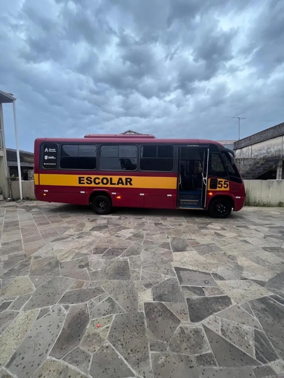 M.Benz / Marcopolo Senior - Foto 3