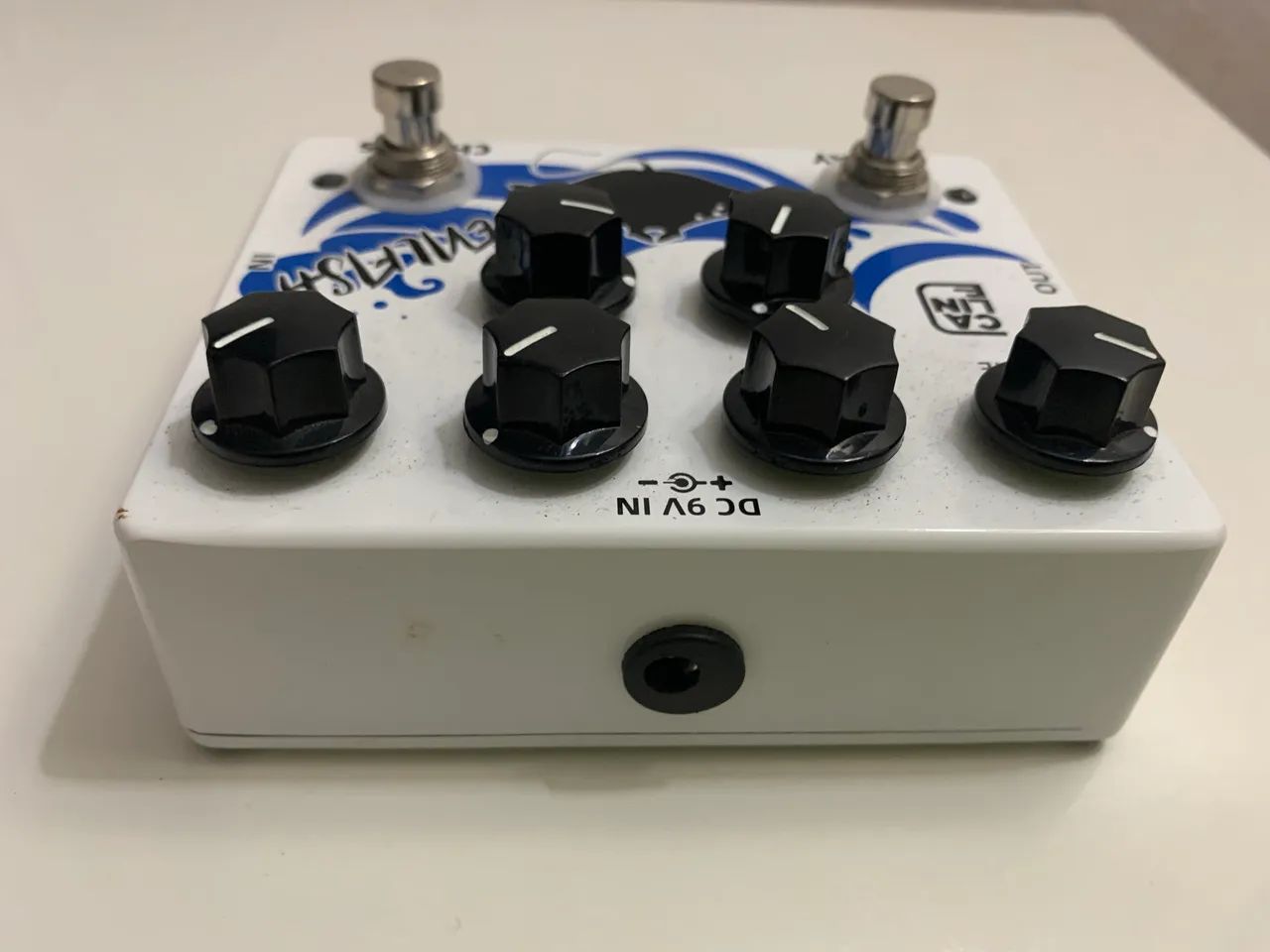 Delay / Chorus DCP-03 Devilfish (Caline) - Foto 2