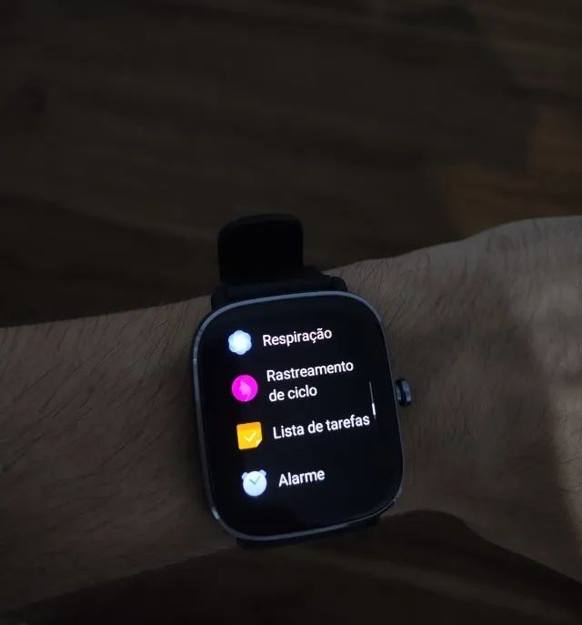 Smartwatch com Alexa Amazfit Gts 2 Mini - Foto 3