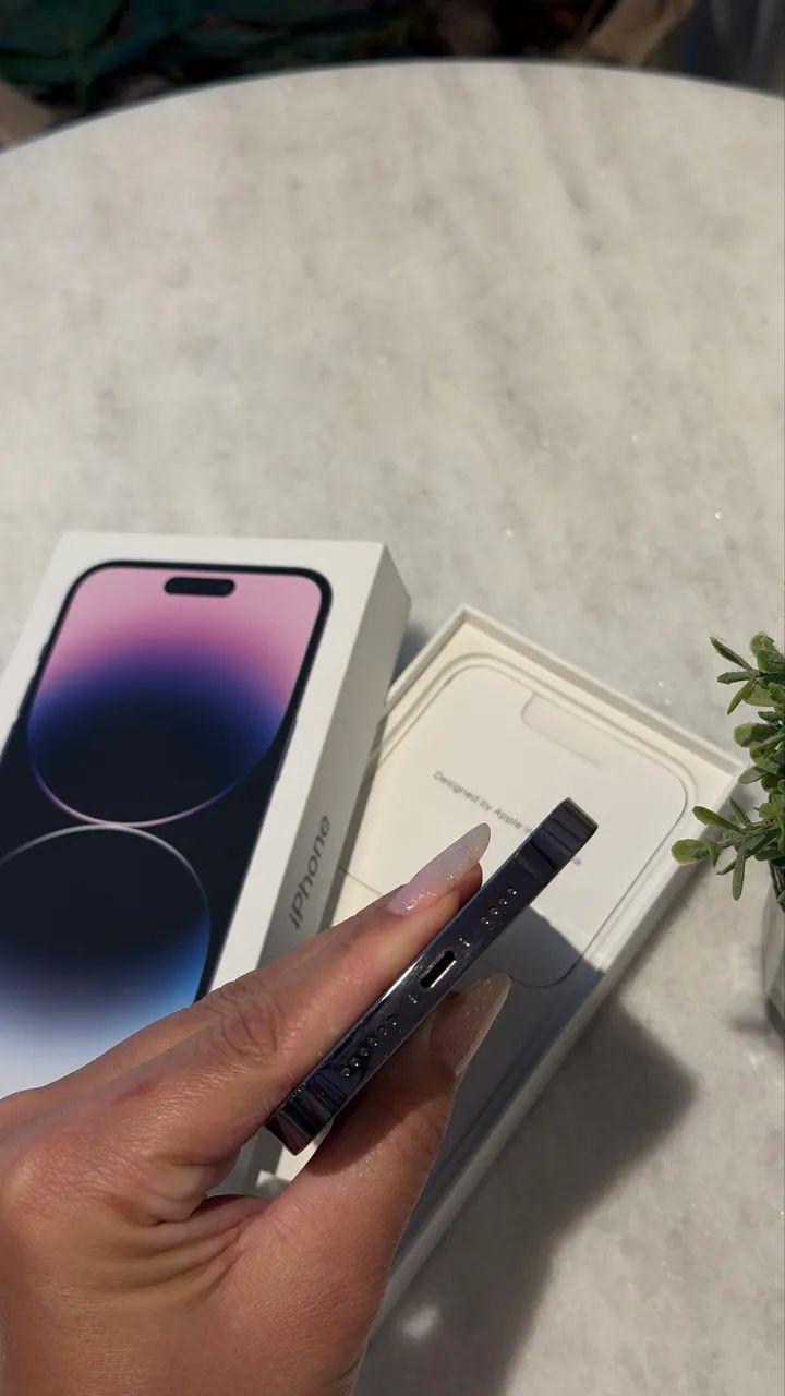 iPhone 14 Pro Max LEIA O ANÚNCIO  - Foto 5