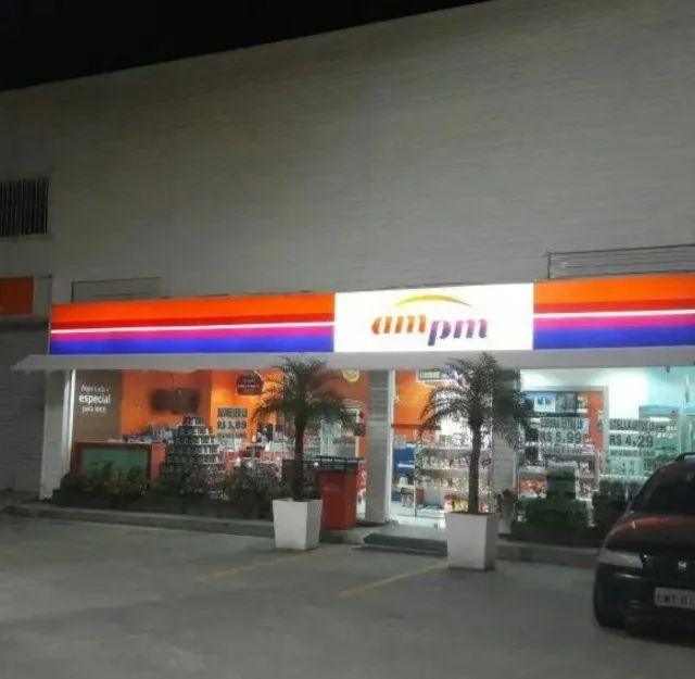 Vaga de Atendente de Loja de Conveniência