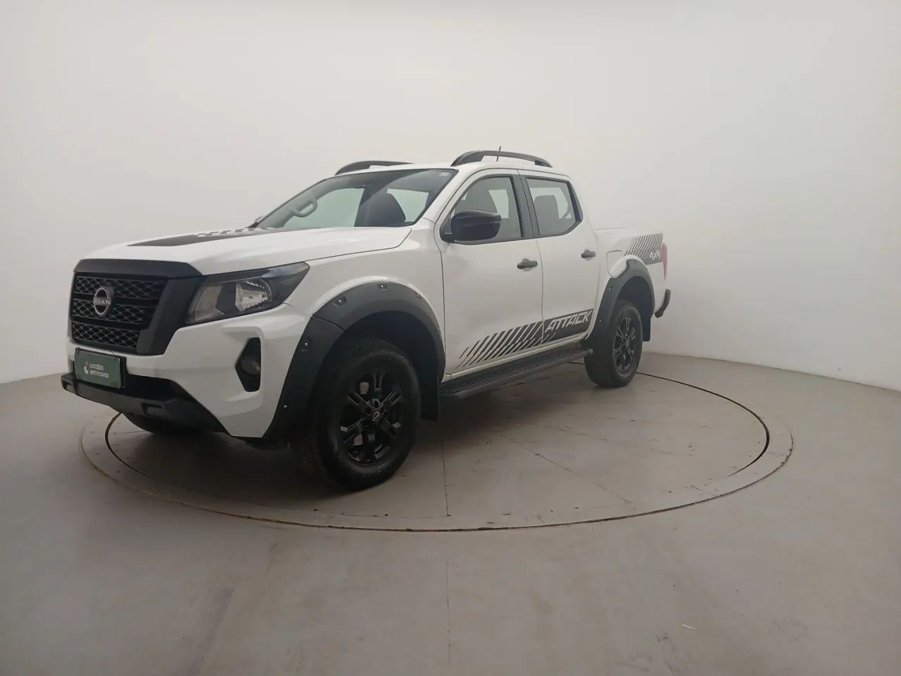 Nissan Frontier Frontier ATTAC.CD 4x4 2.3 Bi-TB Die. Aut 2025
