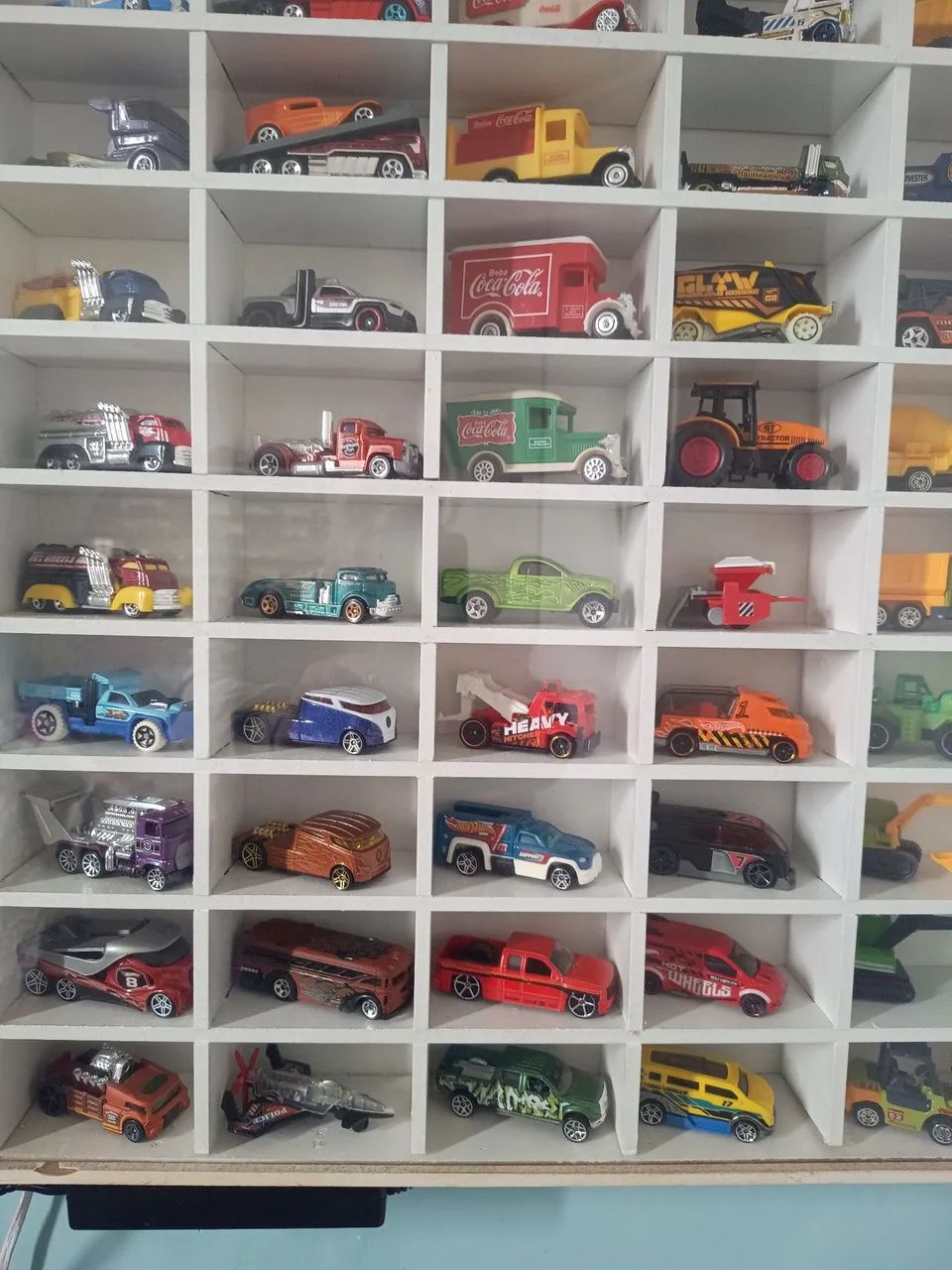 Coleção Hotwheels  - Foto 3
