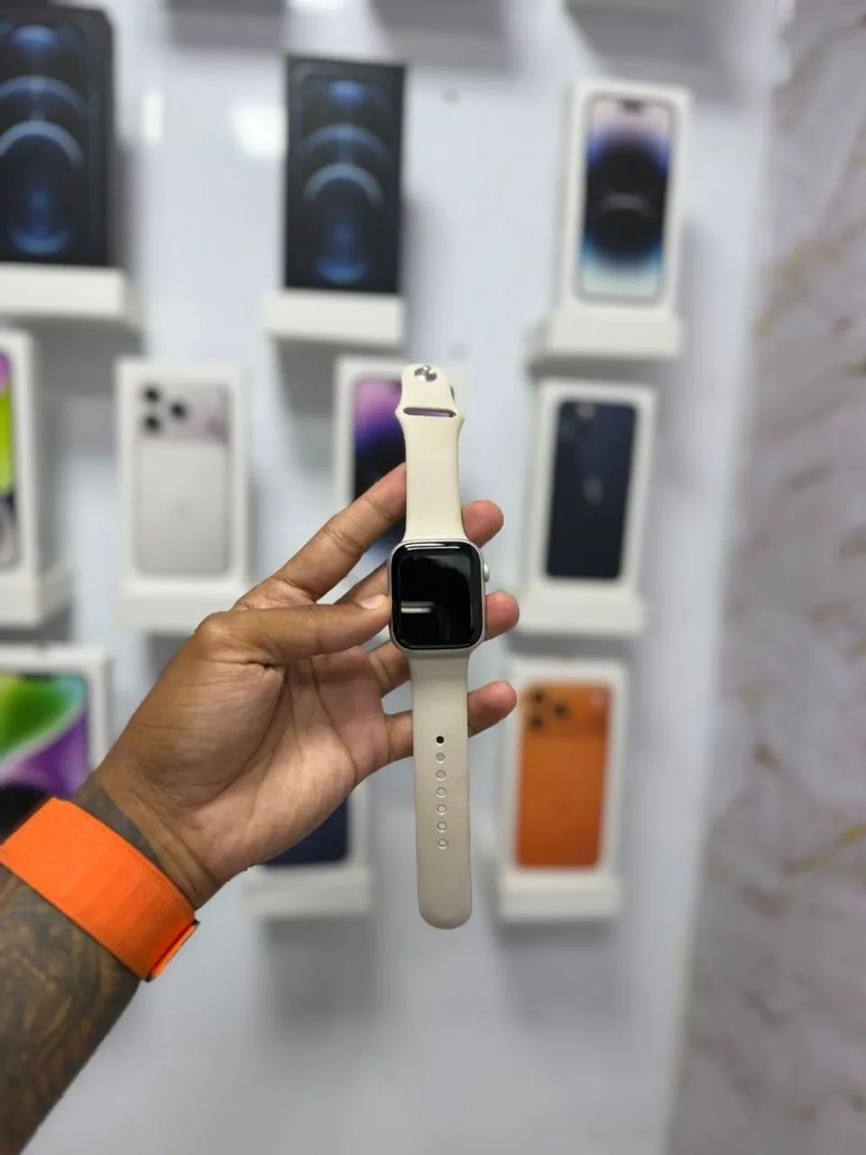 APPLE WATCH SERIE 7 45MM 
