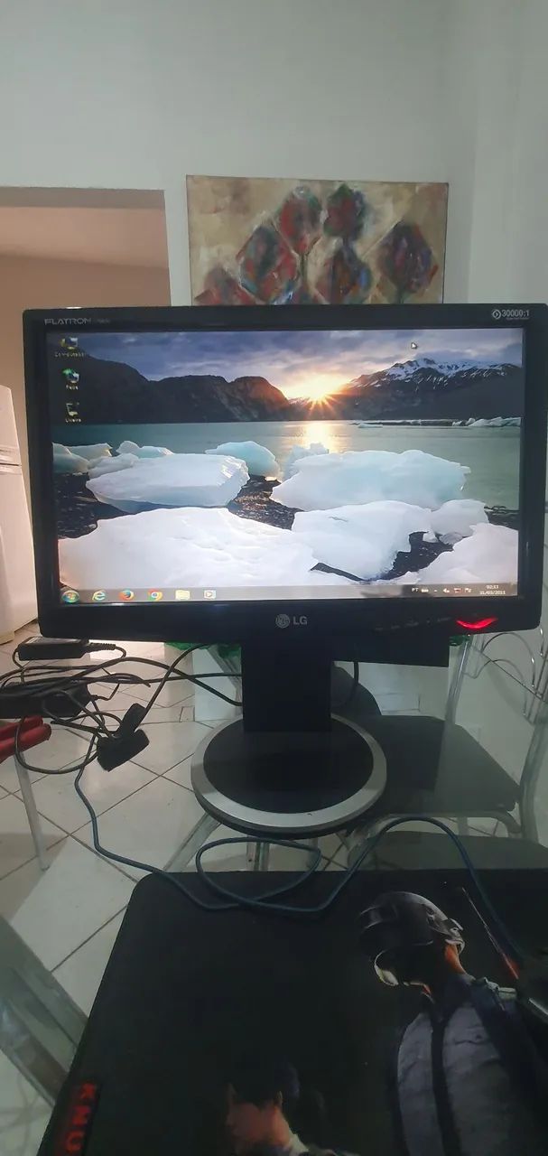 Monitor LG Flatron W1943C-PF - Foto 5