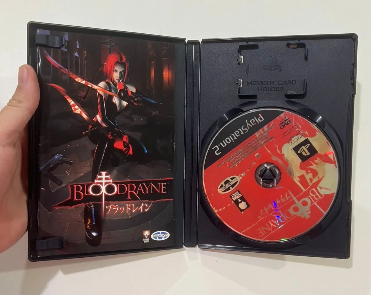 Bloodrayne ps2 - Foto 2