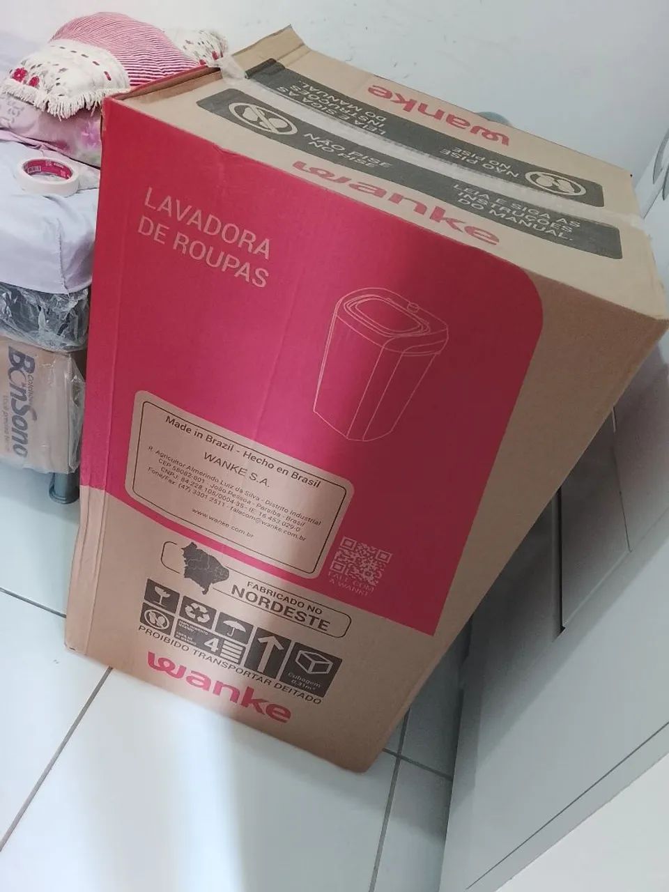 Tanquinho