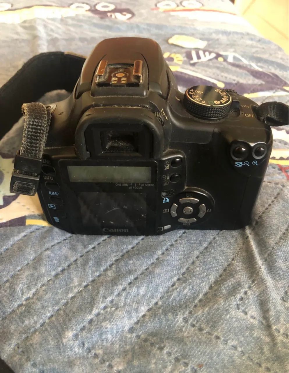 Vendo ou troco camera 